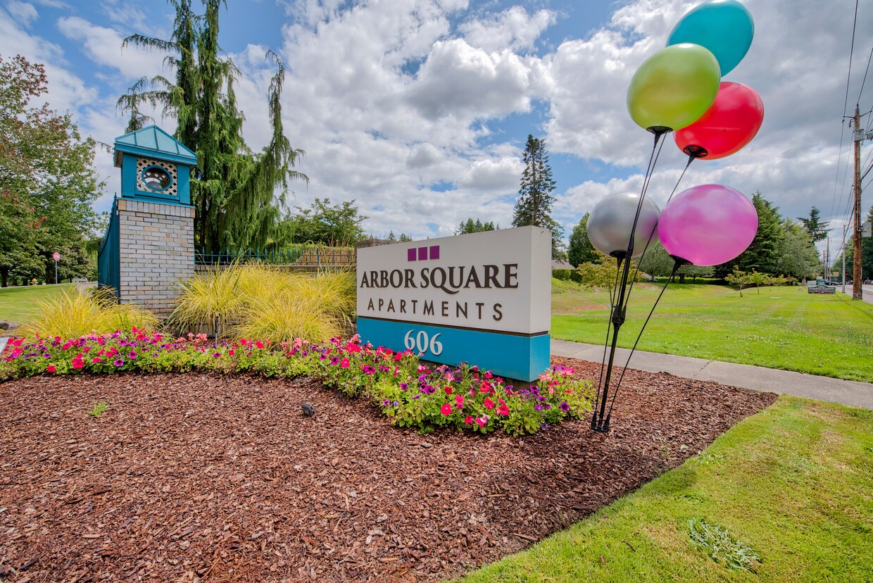 Arbor Square Apartments Olympia, WA