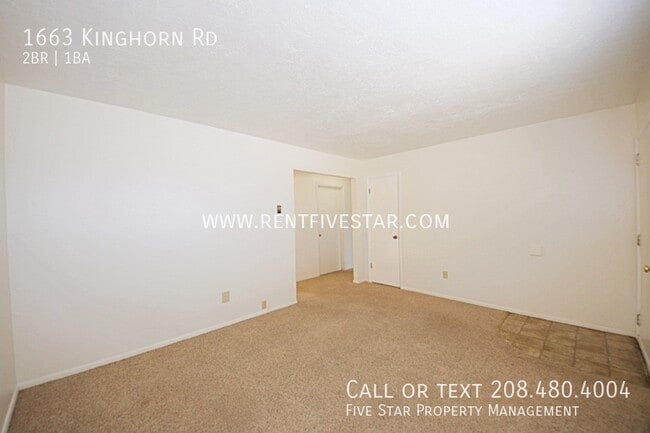 Foto del edificio - 1663 Kinghorn Rd