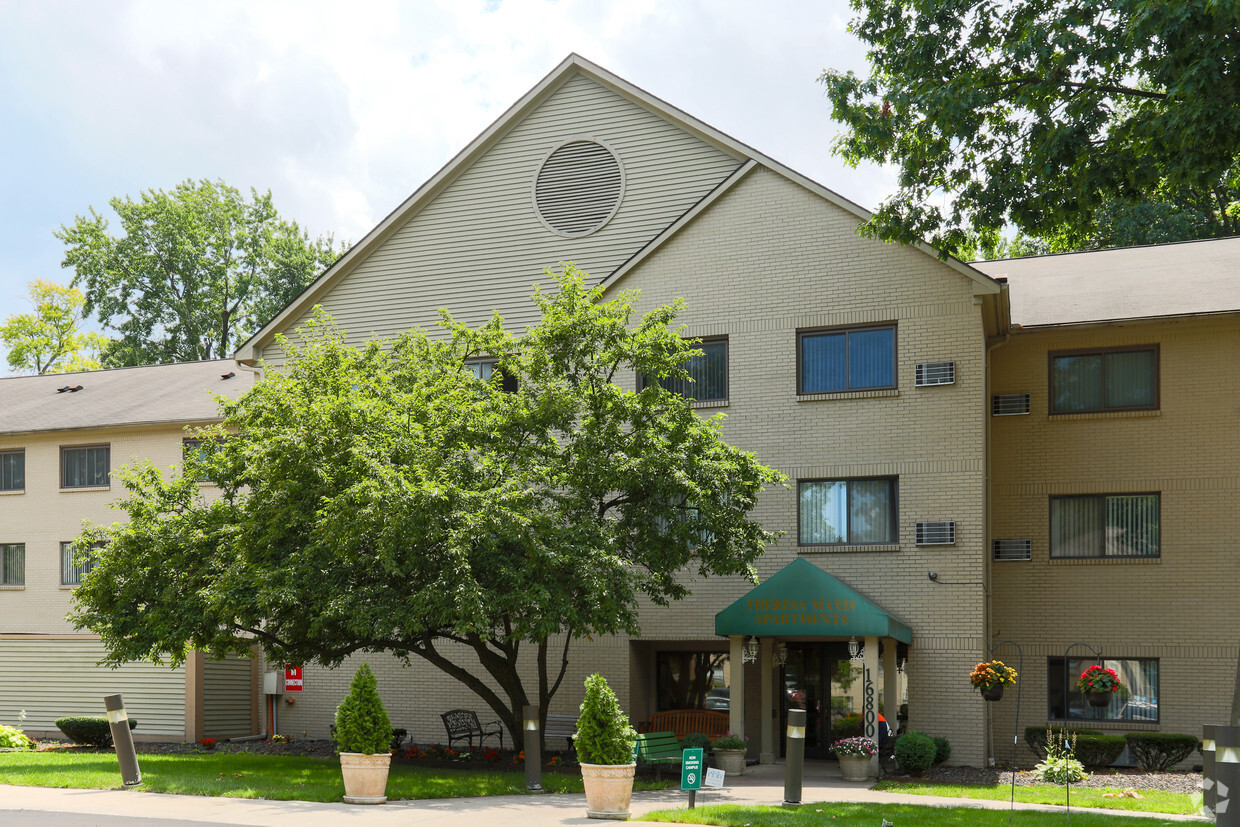 Foto principal - Theresa Maxis Apartments