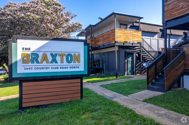 Foto del edificio - The Flats off Country Club