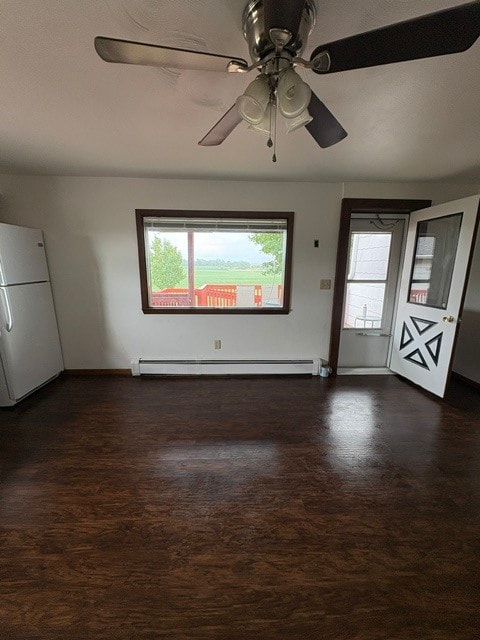 Kitchen to deck - N7339 Meadowlark Rd