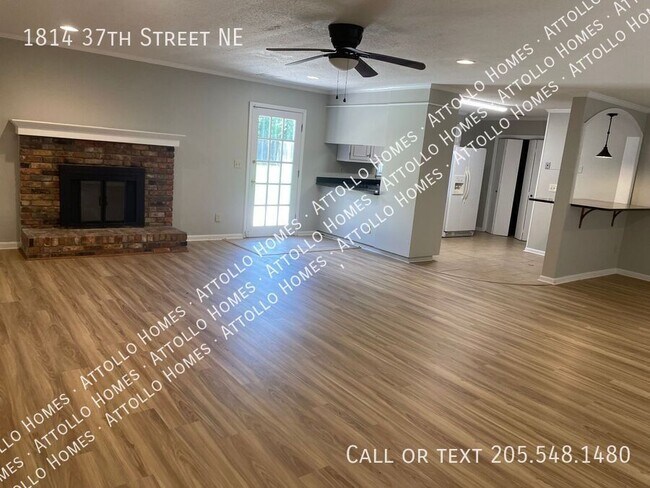 Foto del edificio - 1814 37th NE St