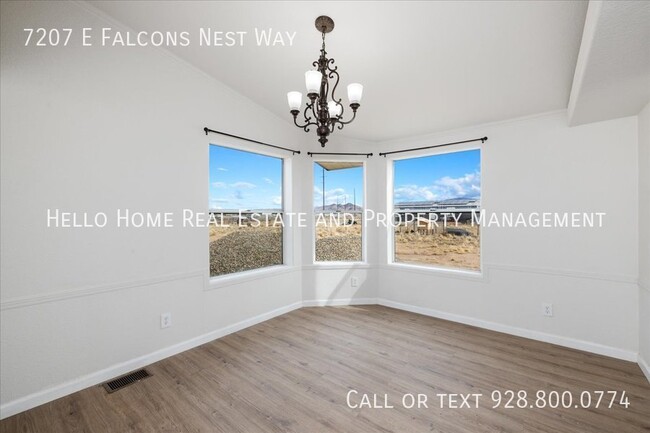 Foto del edificio - 7207 E Falcons Nest Way