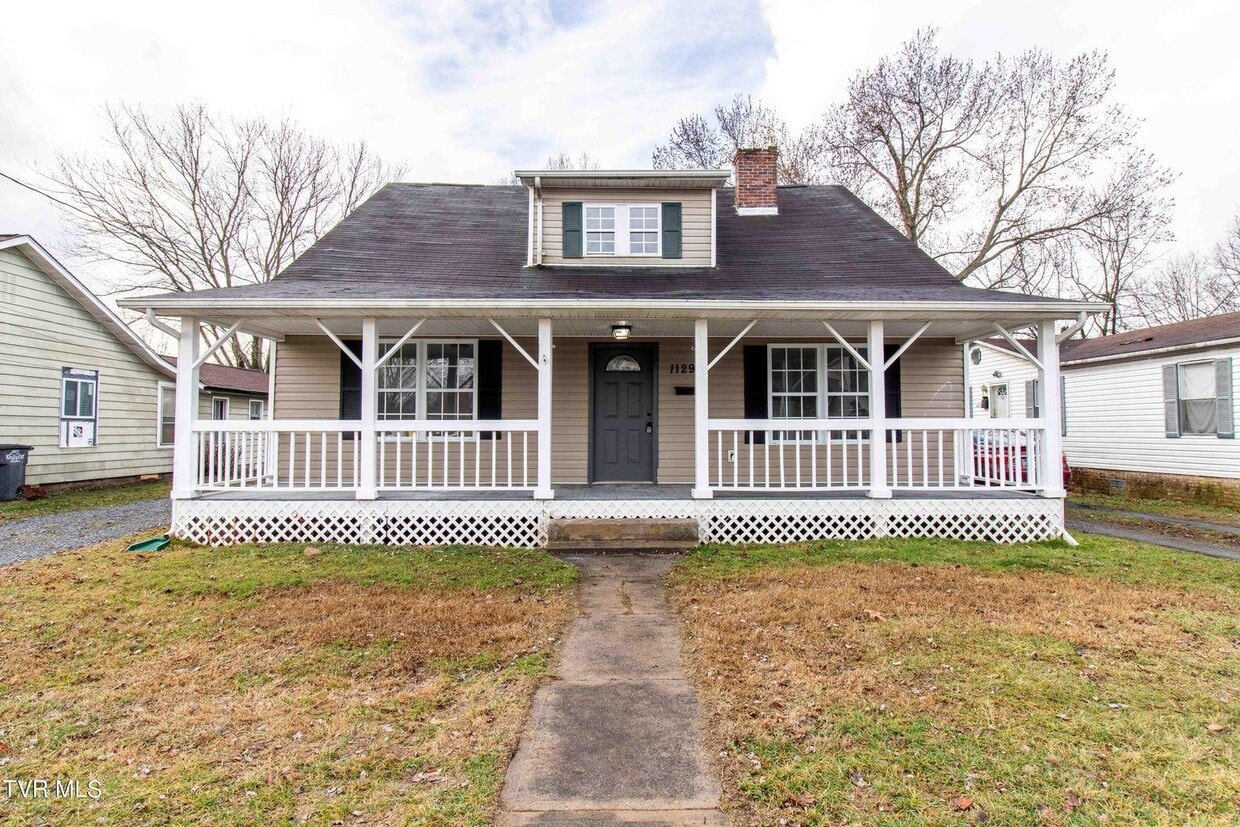 Foto principal - 1129 Cherry St