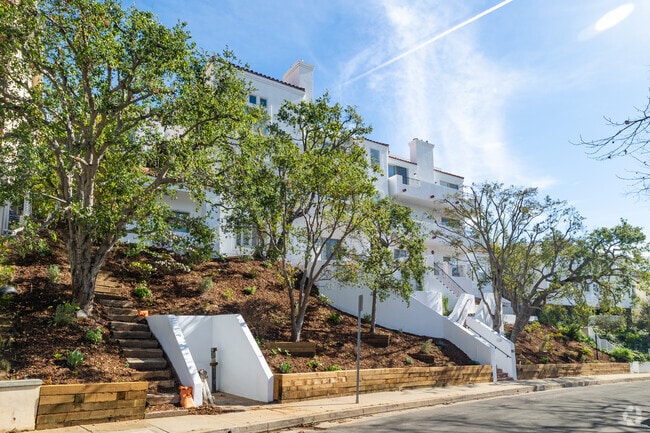 Courtyard at Haverford