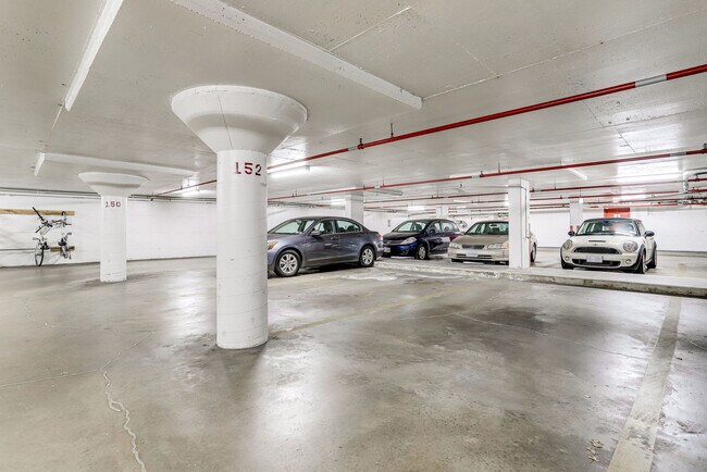 Assigned Garage at no Cost - 1300 Army Navy Dr