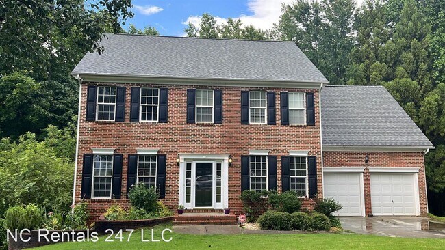 Building Photo - 4 br, 2.5 bath House - 1217 Mossy Glade Cr.