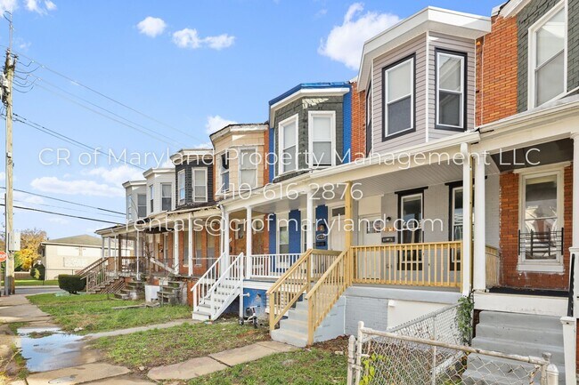 Foto del edificio - Come see this 3 bd today! Accepting Waitli...