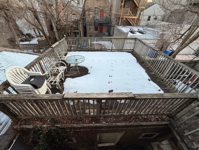 Building Photo - 1721 W Julian St