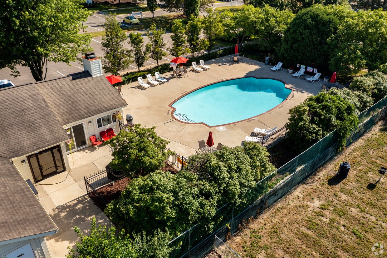 Beachwalk Apartments Apartments 31100 Beachwalk Dr Novi, MI