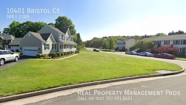 Foto del edificio - 10401 Bristol Ct