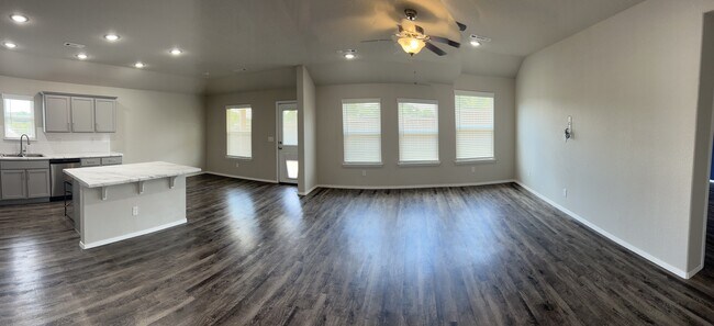 Living Room & Kitchen - 7006 SW Chalkstone Rd