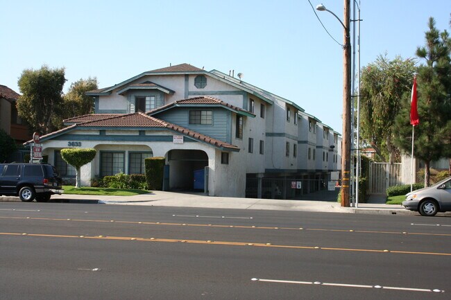 3633 W. Ball Rd. Anaheim - 3633 W Ball Rd