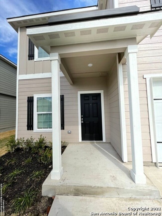 Foto del edificio - 4 Bedroom Home in  Savannah Place Subdivison In Converse, Tx