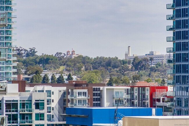 Foto del edificio - Petco Park View Studio - with parking