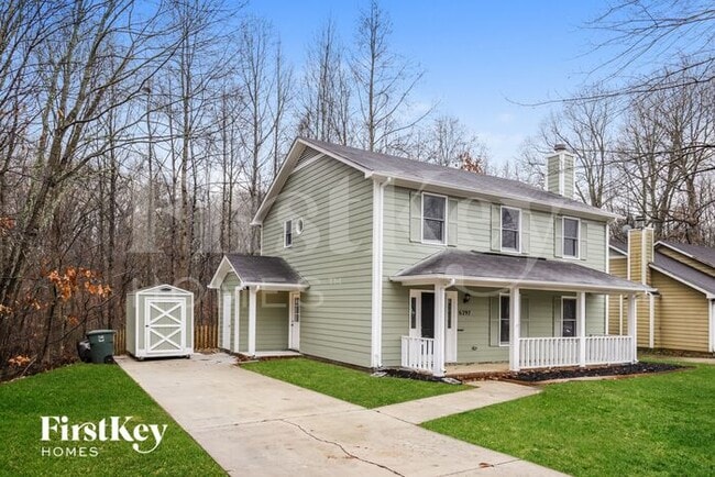 Building Photo - 6297 Starboard Dr