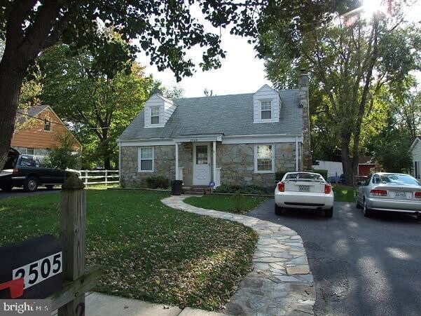 Foto del edificio - 2505 Popkins Ln