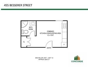 Building Photo - 455 Besserer St
