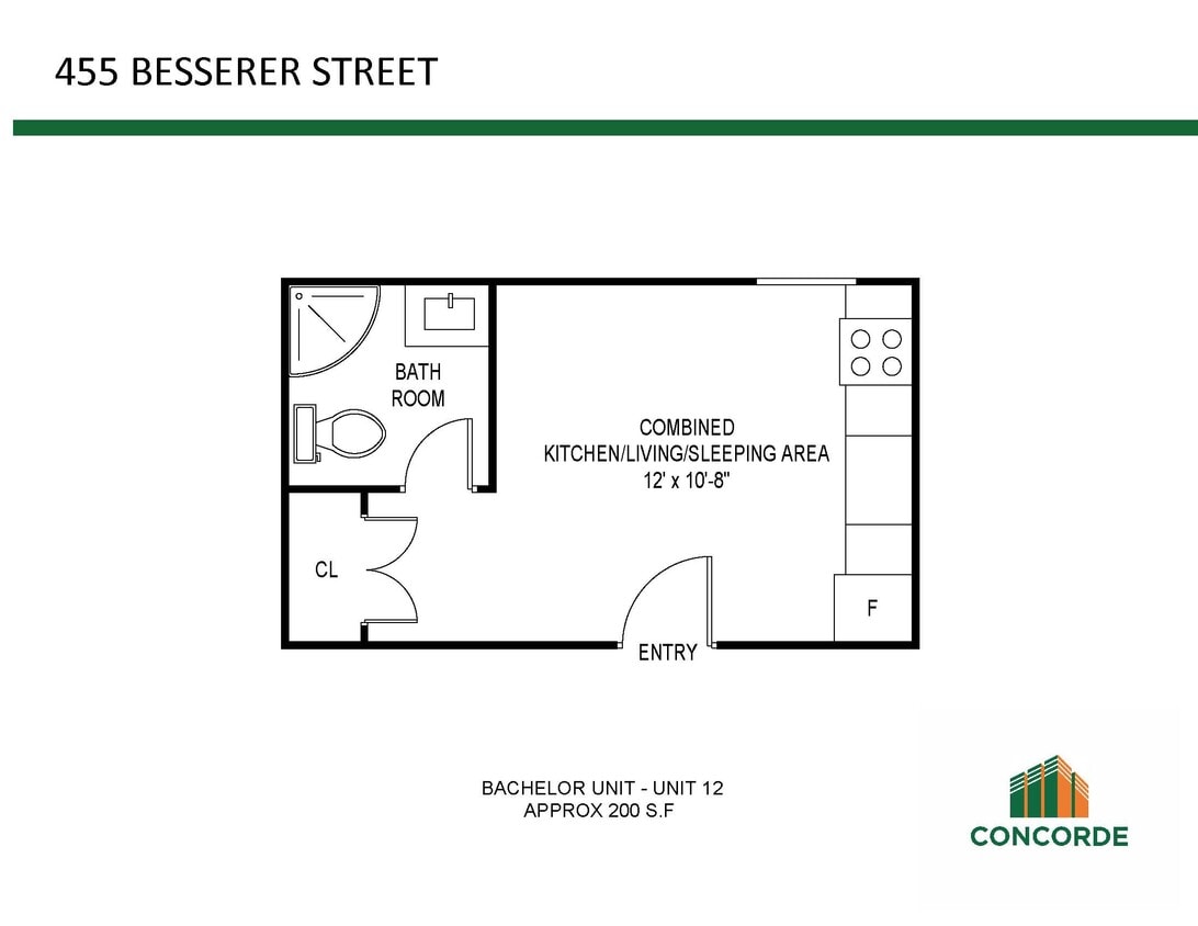 Primary Photo - 455 Besserer St