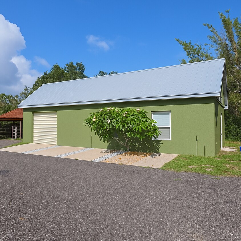 Exterior 2 - 11111 Country River Dr
