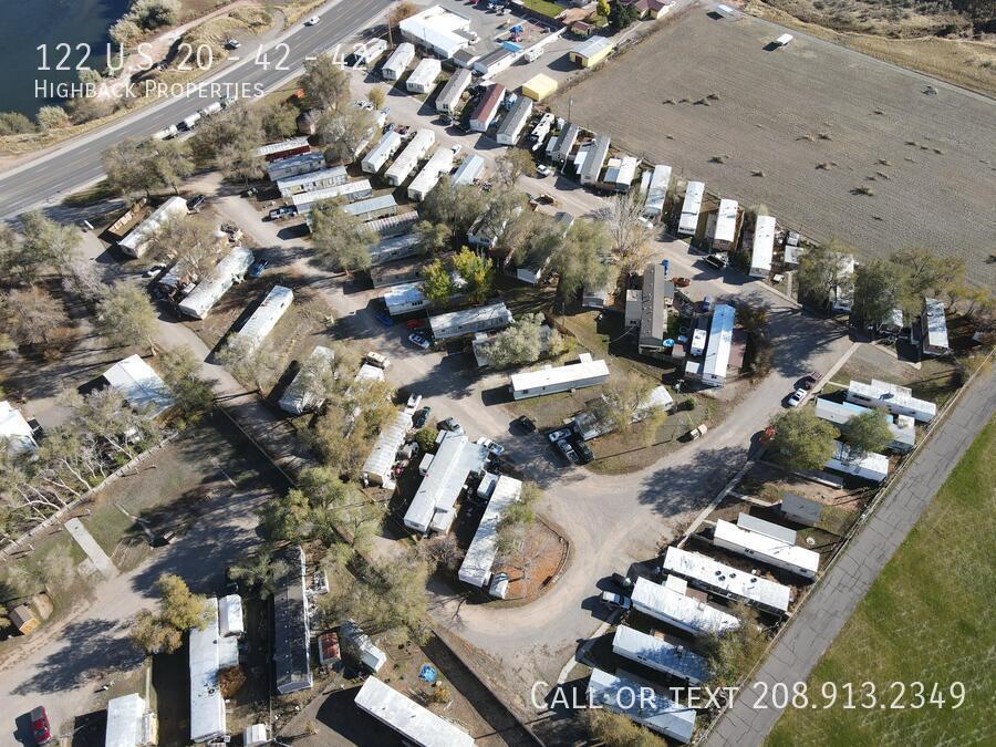 Foto del edificio - Vacant mobile home lot