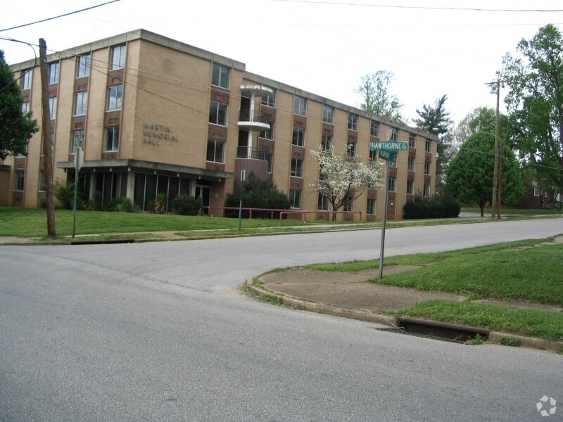 Foto del edificio - Martin Memorial Hall