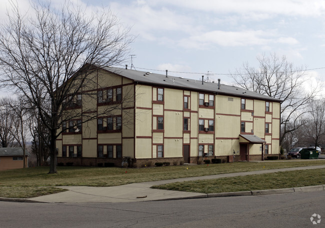 Foto del edificio - C. J. McLin Sr. Apartments