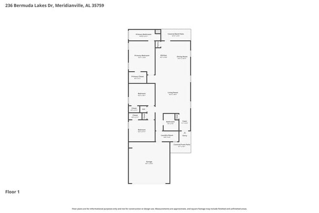 Building Photo - 236 Bermuda Lakes Dr