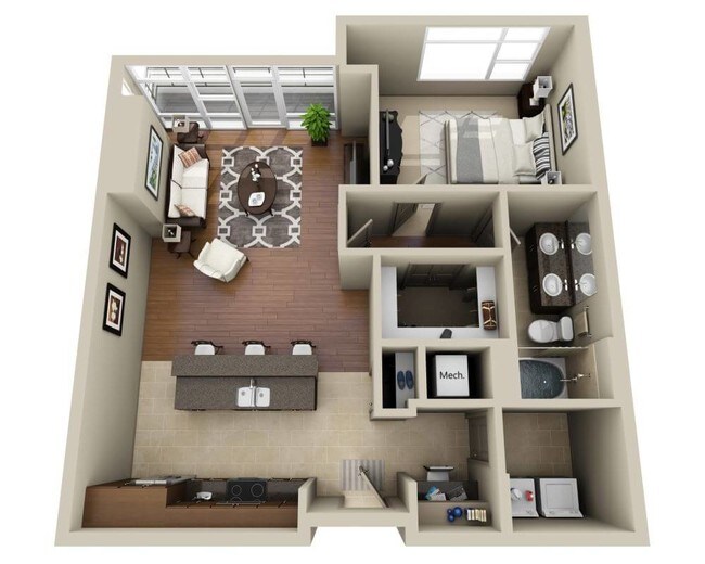 The Olivian Rentals Seattle, WA