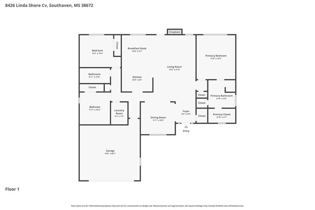 Building Photo - 8426 Linda Shore Cove