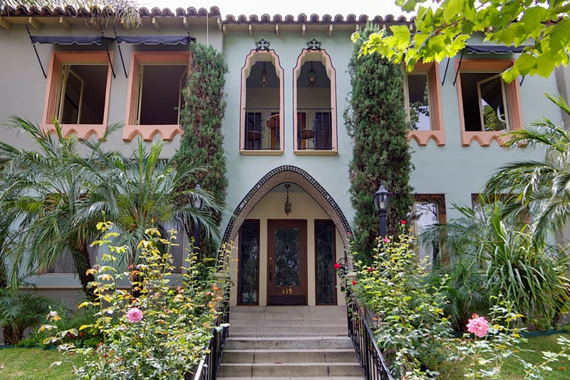 Photo - 415 N Sycamore Ave (Los Angeles, CA)