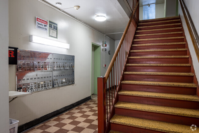 Lobby Photo - Century Apartments