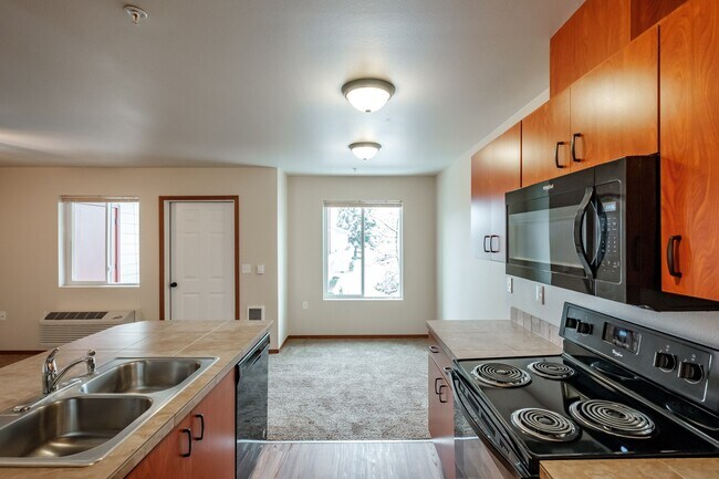 Foto del interior - Aspen Place Apartments