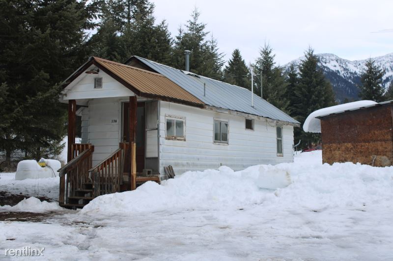 1 br, 1 bath House 136 krause ln House for Rent in Kalispell, MT