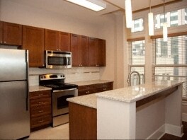 Interior Photo - Hibernia Tower Apartments