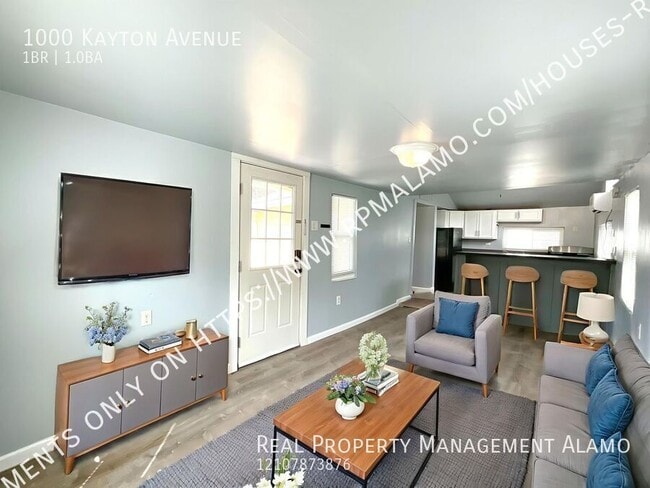 Photo - 1000 Kayton Ave House