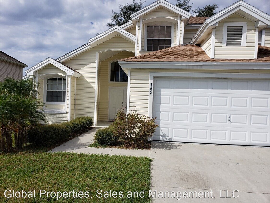 Primary Photo - 4 br, 2.5 bath House - 2334 Carriage Run Road
