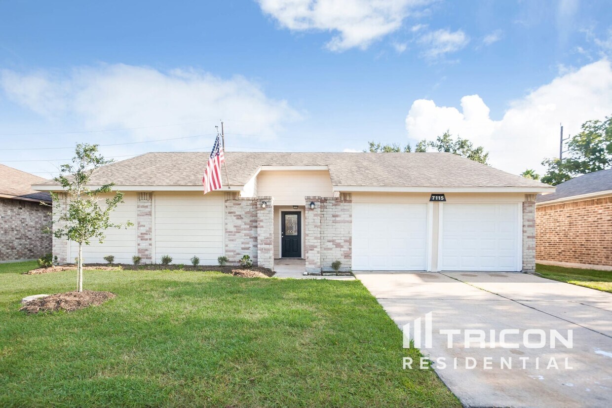 7115 Sharpsburg Drive Richmond TX Alquileres en Richmond, TX