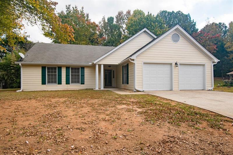 1195 Parkwood Chase NW, Acworth, GA 30102 House Rental in Acworth, GA