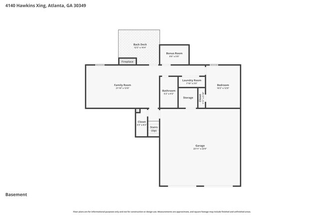 Foto del edificio - 4140 Hawkins Crossing