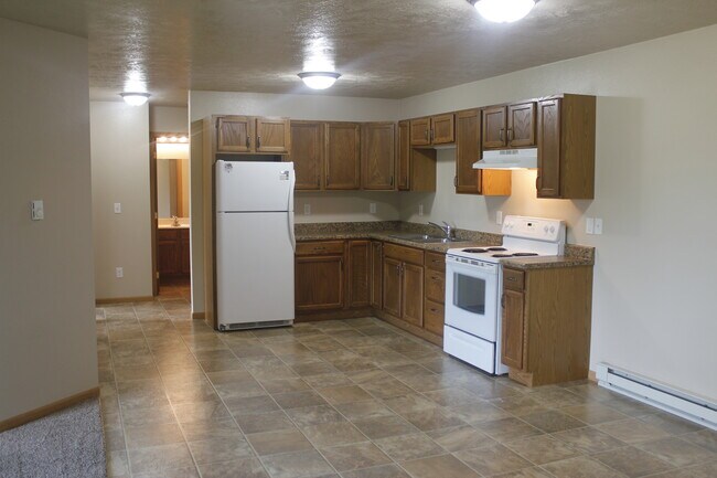Kitchen - 307 N Broadway St