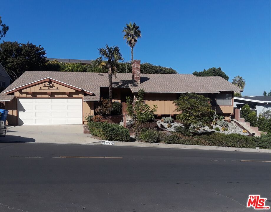 3939 Don Felipe Dr, Los Angeles, CA 90008 House Rental in Los Angeles