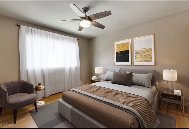 Bedroom1 - 6970 N Ashland Ave