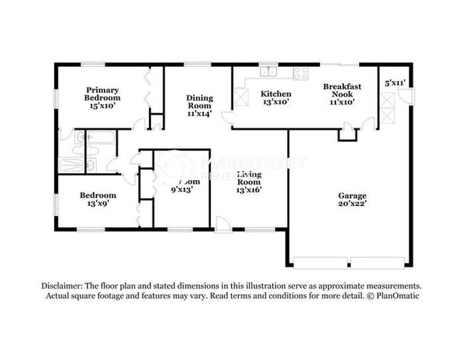 Foto del edificio - 3 Bedroom Pet-Friendly Home in orange park...