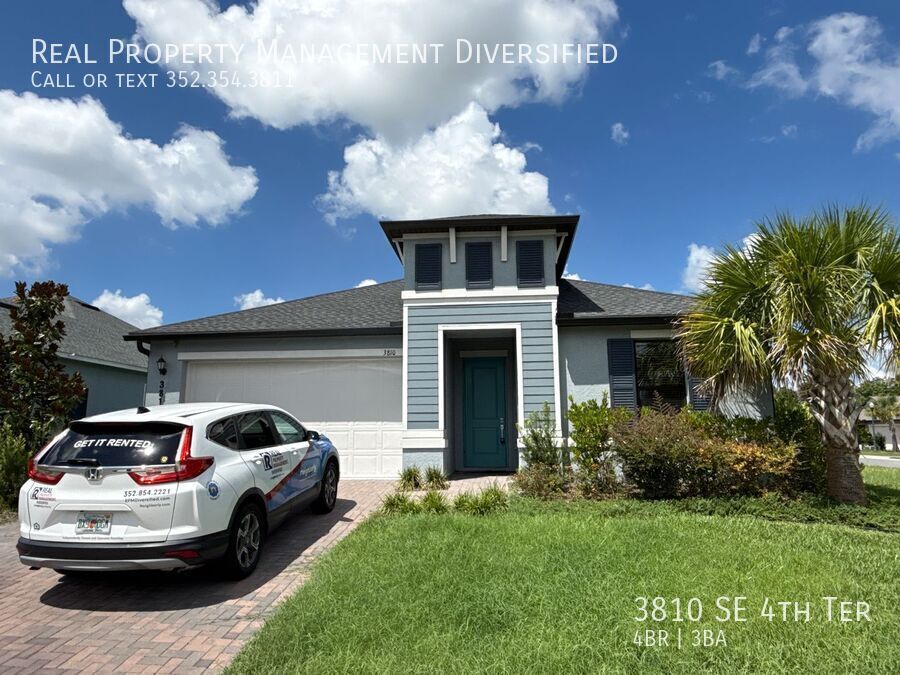 Foto principal - 3810 SE 4th Terrace