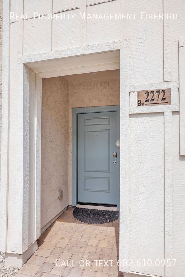 Foto del edificio - 2272 W Harmont Dr