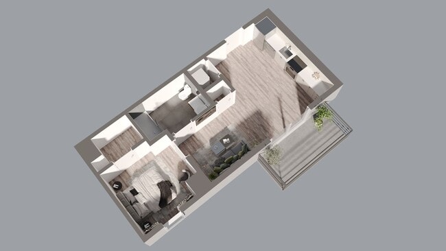 Interior Photo - SORA