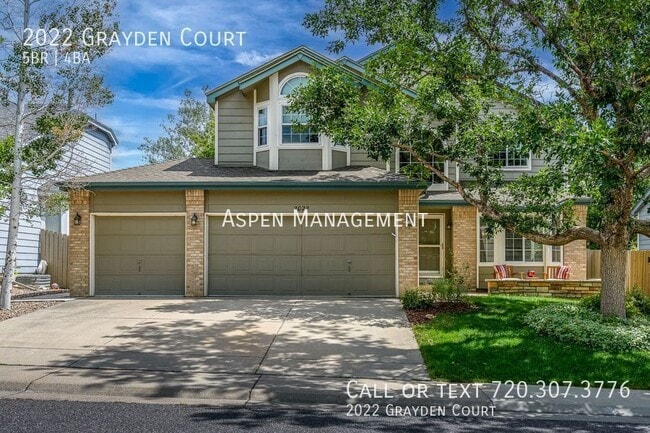 Photo - 2022 Grayden Ct House