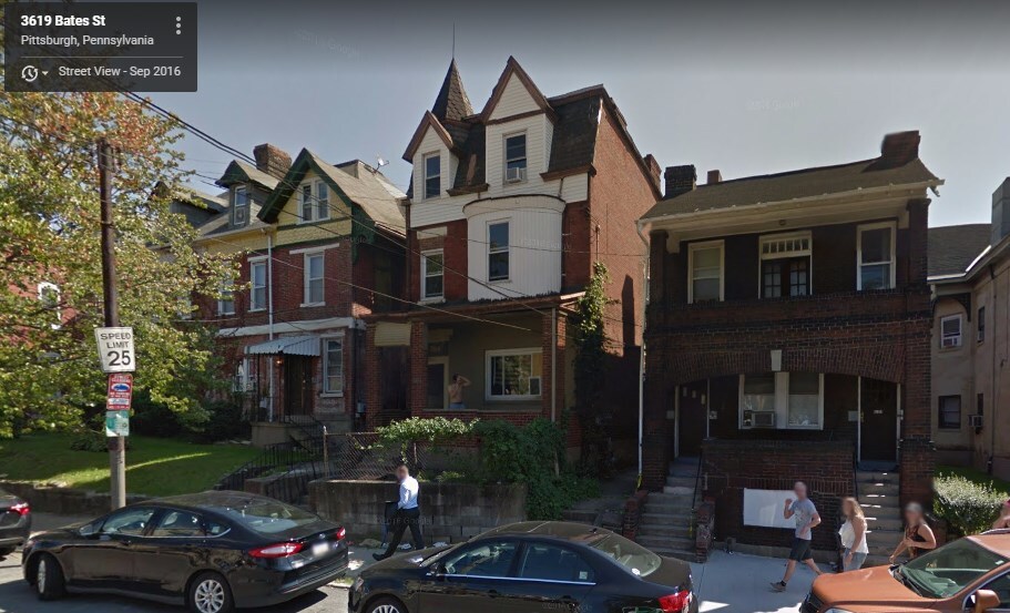 Primary Photo - 3614 Bates St