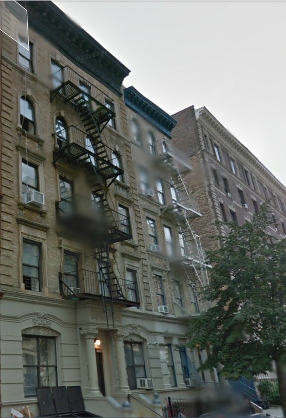 Foto del edificio - 140 W 113th St